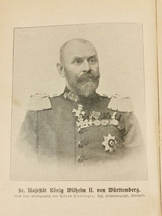 "Der gute Kamerad - Ein Lern und Lesebuch für den Dienstunterricht des deutschen Infanteristen", Ausgabe für Württemberg, Klaß/Nick, Berlin 1905, 235 Seiten, ca. 12,5 x 19 cm, gebraucht