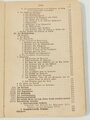 "Der gute Kamerad - Ein Lern und Lesebuch für den Dienstunterricht des deutschen Infanteristen", Ausgabe für Württemberg, Klaß/Nick, Berlin 1905, 235 Seiten, ca. 12,5 x 19 cm, gebraucht