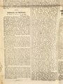 1. Weltkrieg, Kölnische Volkszeitung, Titelblatt "U-Boote", 4 Seiten, 21. November 1915, mehrfach gefaltet, verschlissen
