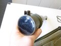 US Army WWII, Airborne signal lamp SE 11, hard to find, one leg will not screw in