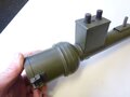 US Army WWII, Airborne signal lamp SE 11, hard to find, one leg will not screw in