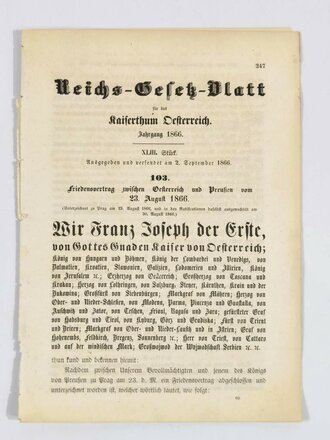 Deutsch-deutscher Krieg 1866, Österreich-Ungarn,...