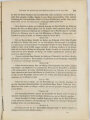 Deutsch-deutscher Krieg 1866, Österreich-Ungarn, "Reichs-Gesetz-Blatt für das Kaiserthum Oesterreich - 103. Friedensvertrag zwischen Österreich und Preußen vom 23. August 1866", 8 Seiten, ca. DIN A4, gebraucht