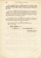 Österreich-Ungarn, "Reichs-Gesetz-Blatt für das Kaiserthum Oesterreich Jahrgang 1866", Nr. 89, 7. Juli 1866, 1 Seite, ca. DIN A4, gebraucht