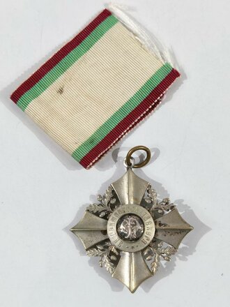 Bulgarien, Zarenreich (1908-1944) Orden "Für Militär-Verdienst"