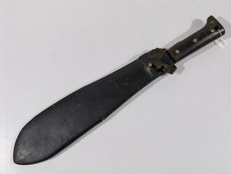 U.S. 1943 dated machete by Legitimus. Good condition...