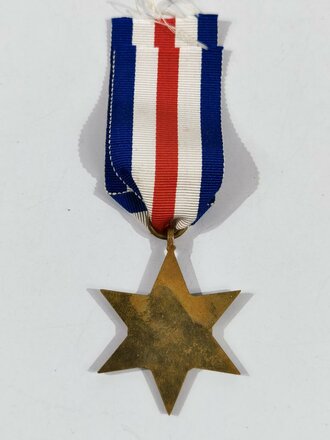 Großbritannien 2. Weltkrieg, , Campaign medal...