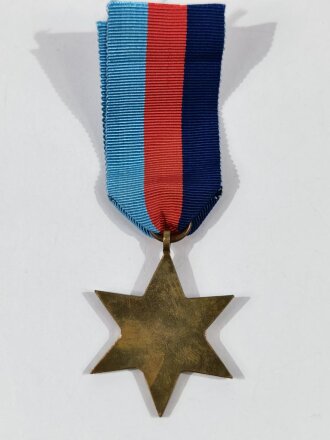 Großbritannien 2. Weltkrieg, Campaign medal "...