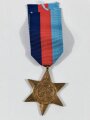 Großbritannien 2. Weltkrieg, Campaign medal " The 1939-1945 star"