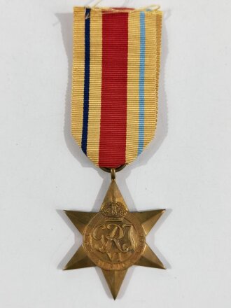 Großbritannien 2. Weltkrieg, Campaign medal "...