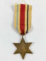 Großbritannien 2. Weltkrieg, Campaign medal " The Africa star"