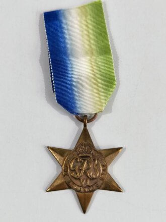 Großbritannien 2. Weltkrieg, Campaign medal "...