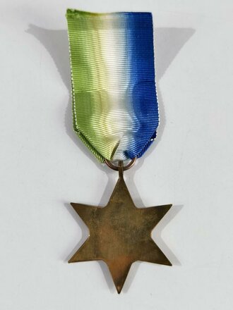 Großbritannien 2. Weltkrieg, Campaign medal " The Atlantic star"