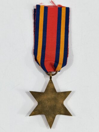 Großbritannien 2. Weltkrieg, Campaign medal "...