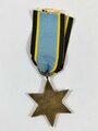 Großbritannien 2. Weltkrieg, Campaign medal " The Air Crew Europe star", most likely a good reproduction