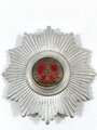 DDR Volkspolizei, Emblem für das Tschako für Mannschaften der Schutzpolizei 1962-65