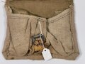 Russland 2. Weltkrieg, Tasche für Eihandgranaten, wohl ungetragenes Stück mit Lagerspuren