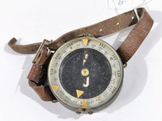 Russland 2. Weltkrieg, Armkompass, datiert 1939, dreht...