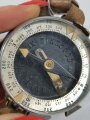 Russland 2. Weltkrieg, Armkompass, datiert 1940, dreht einwandfrei