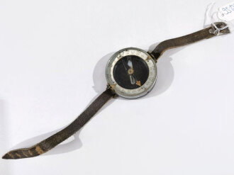 Russland 2. Weltkrieg, Armkompass, datiert 1940, dreht...