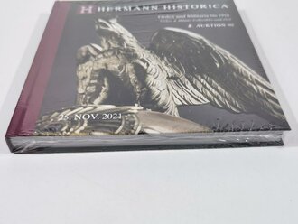 "Hermann Historica Auktion 90 - Orden und Militaria...