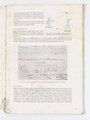 "Die Funknavigation der Luftfahrt", A. Leib, Sonderdruck aus den Telefunken Hausmitteilungen vom Dezember 1939, 59 Seiten, DIN A4, stark gebraucht, Wasserschaden