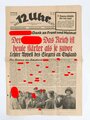 "Das 12 Uhr Blatt", 22. Jahrgang,  20. Juli 1940, gebraucht, gelocht