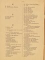 "Verzeichnis der Postämter des Reichsgebiets mit Angabe der Postleitzahl", Reichspostministerium, März 1944, 94 Seiten, DIN A5, gebraucht, Einband geklebt