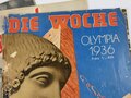 10 Stück Zeitungen aus der Zeit des 2.Weltkrieg, nicht auf Zustand oder Vollständigkeit geprüft