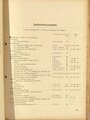 Organisation Todt, Besiegelter Vertrag mit der Firma "L. Elenz & Co. Trier" über Ausführung von Straßenbauaufgaben, inkl. zugehöriger Unterlagen, 1941-1942, ca. 70 Seiten, DIN A4, guter gebrauchter Zustand