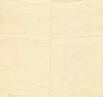 1. Weltkrieg, Spendenbescheinigung für einen Nagel "Der Eiserne Roland 1915", Deutsches Rotes Kreuz, Mannheim, ca. 17 x 16 cm, gefaltet, sonst guter Zustand