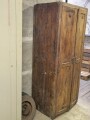 Reichsarbeitsdienst Mannschafts Doppelschrank, Spind . Ungereinigtes Stück aus Kellerfund, KEIN VERSAND