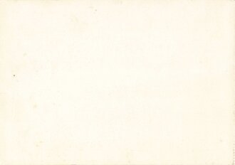 Grußkarte, Heimatgrüße an die Arbeitskameraden an der Front, Bauunternehmung Leonhard Moll, München, Juli 1940, 10,5 x 15 cm, guter Zustand