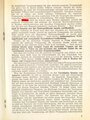 Ostpreußen, "Die Danziger Rede (...)", Ribbentrop, 24. Oktober 1939, 15 Seiten, DIN A5, guter Zustand