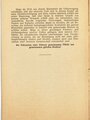 "Deutschlands Bekenntnis zum Frieden", Rede Adolf Hitlers vom 14. Oktober 1933, 13 Seiten, ca. DIN A5, einige Seiten unten leicht eingerissen, sonst guter Zustand