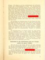 SA, "Warum SA ?", Rede Ernst Röhms vom 7. Dezember 1933, 13 Seiten, ca. DIN A5, einige Seiten unten leicht eingerissen, sonst guter Zustand