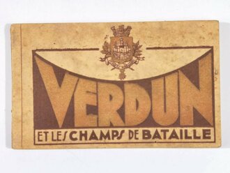 Frankreich, "Verdun et les champs de bataille",...