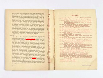 "Bollwerk Ostpreußen", Walther Franz, Grenzkampf Schriften 13, 1935, 56 Seiten, ca. DIN A5, Einband gebraucht, sonst guter Zustand