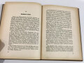 Philipp Bouhler, eigenhändige Unterschrift auf Buchseite "Kampf um Deutschland", Reichsleiter Phillipp Bouhler, Zentralverlag der NSDAP, 1938, 107 Seiten, ca. DIN A5, Einband leicht fleckig, sonst guter