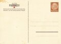 Postkarte "Winterhilfswerk 1934-35"