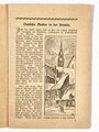 VDA "Deutsche Brüder im Ausland", Dr. W. Spohr, 64 Seiten, ohne Jahr, 10,5 x 16 cm, fleckig, gebraucht