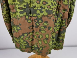 Winterwendejacke Waffen SS. Farbfrisches Stück in sehr gutem Zustand, Heute Grösse etwa "Large"