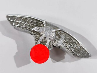 Luftwaffe, Parierstange für den Dolch der Offiziere aus Aluminium
