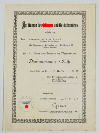 Feldgendarmerie III.Reich, Nachlass eines Heeresangehörigen der 1938 zur motorisierten Gendarmerie Bereitschaft und später zur Feldgendarmerie wechselte.