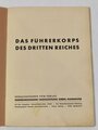 Sammelbilderalbum " Das Führerkorps des Dritten Reiches" komplett mit allen Bildern