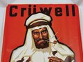 Tabak Plakat " Crüwell Mekka " 84 x 59cm, neuwertiger Zustand, gerollt, sie erhalten 1 ( ein ) Stück aus der originalen Umverpackung