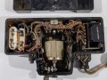 British WWII Telephone set " F" MKII, untested