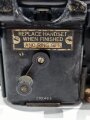 British WWII Telephone set " F" MKII, untested