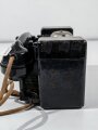 British WWII Telephone set " F" MKII, untested