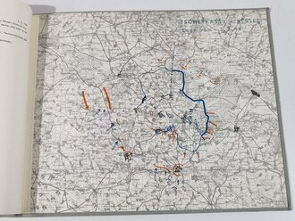 "Der Kessel von Tscherkassy" Herausgeber: Truppenkameradschaft Wiking Hannover mit Grußwort von 1963 . Großformatiger Band in gutem Zustand